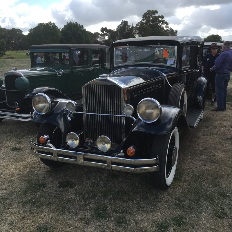 1929 Pierce Arrow